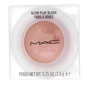 MAC Glow Play Blush in So Natural